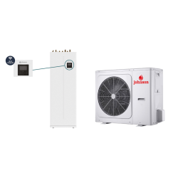 Aerotermia Biblock JOHNSON AURUM R32 MB 4 Integrable WIFI