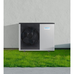 Dual Clima R
Bomba de calor aerotérmica