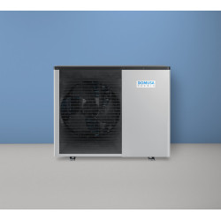 Bomba de Calor Aerotermia DOMUSA DUAL CLIMA 12R