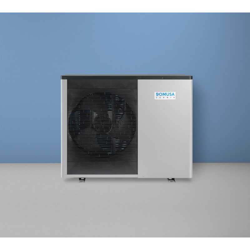Bomba de Calor Aerotermia DOMUSA DUAL CLIMA 12R Bomba de Calor Aerotermia DOMUSA DUAL CLIMA 12R