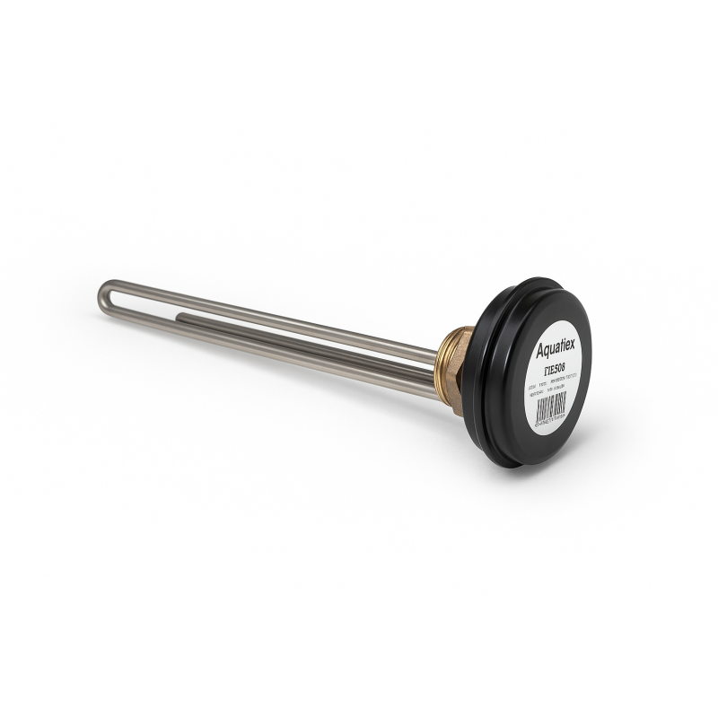 Resistencia eléctrica AQUAFLEX TIR206 para acumuladores de agua Resistencia eléctrica AQUAFLEX TIR206 para acumuladores de agua