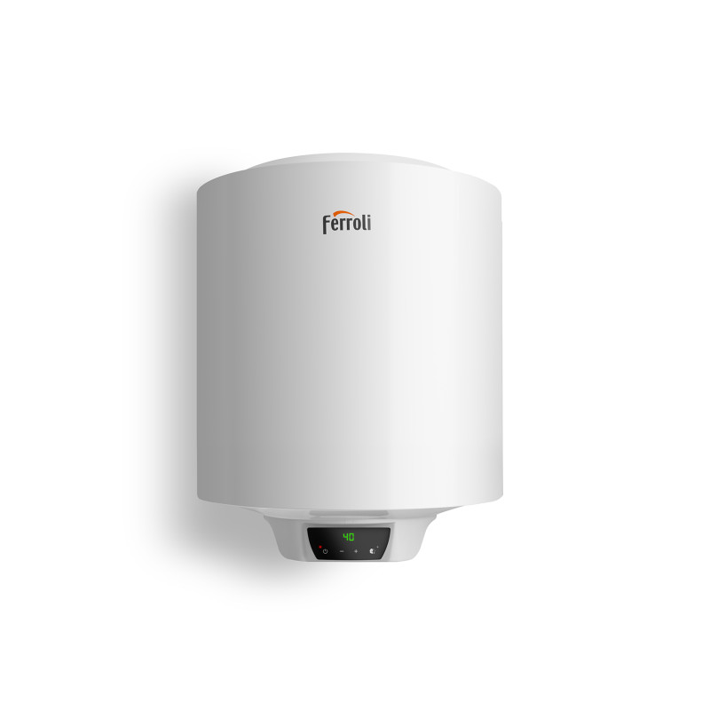 Termo Eléctrico FERROLI TIBER B 50 S Termo Eléctrico FERROLI TIBER B 50 S