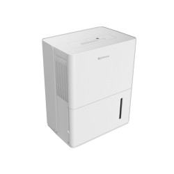 Deshumidificador JOHNSON JHD50 PERFIL IZQUIERDO