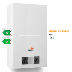 CAMI Calentador atmosférico analógico CAMI Calentador atmosférico analógico