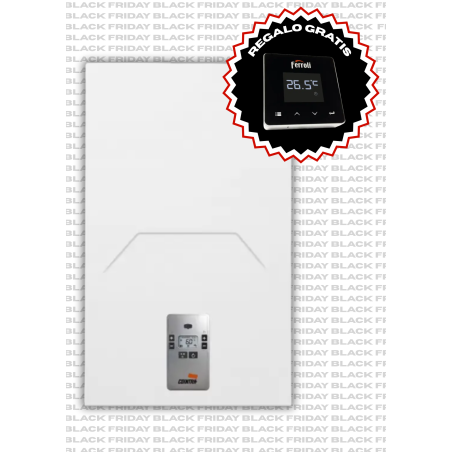 Pack COINTRA SUPRA 28 C+ Termostato WiFi GRATIS | Black Friday