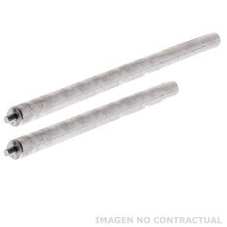 Pack 2 Ánodos de Magnesio FERROLI 100 para titano twin 100 y tdd 100