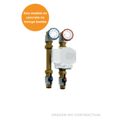 Grupo de Bombeo Directo DN20 FERCO R30-SB-N