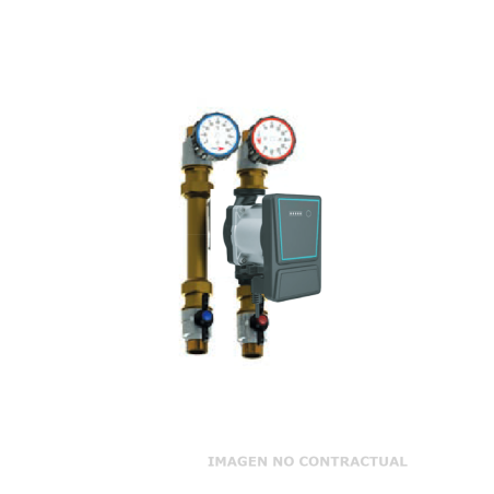 Grupo de Bombeo Directo DN20 FERCO R30-F8-N