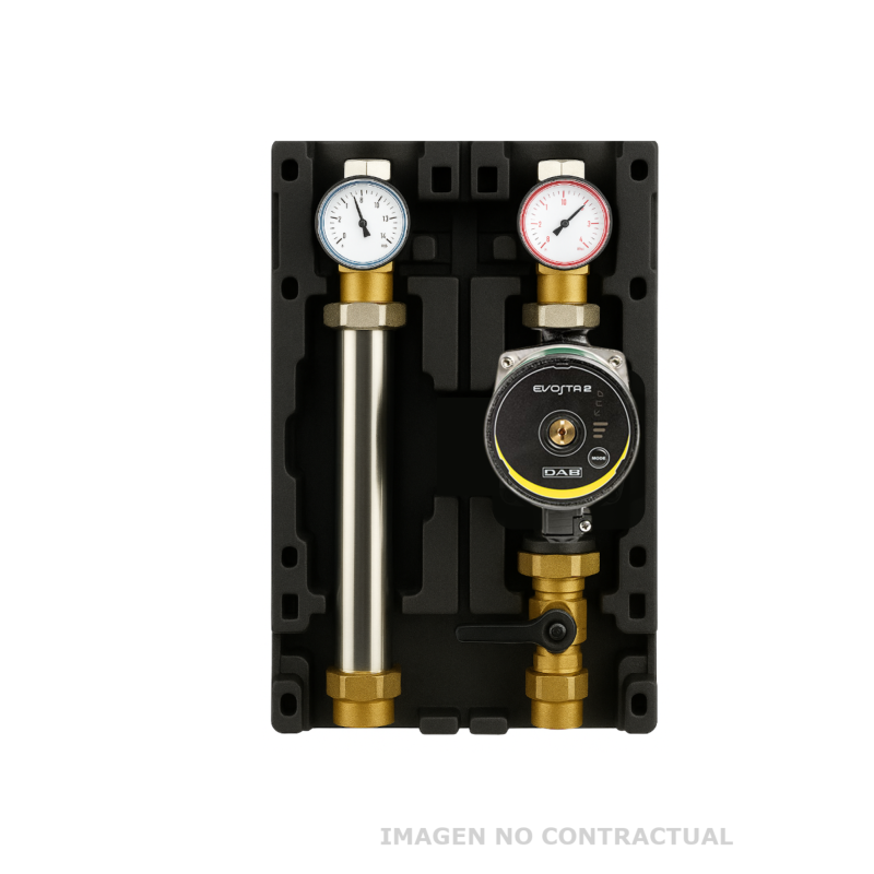 Grupo de Bombeo Directo DN25 FERCO R35-D7-N