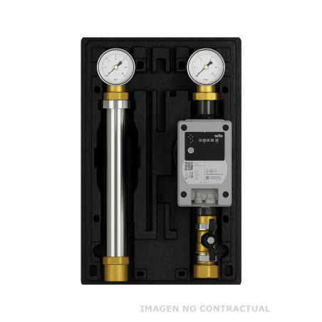 Grupo de Bombeo Directo DN25 FERCO R35-PM8-N