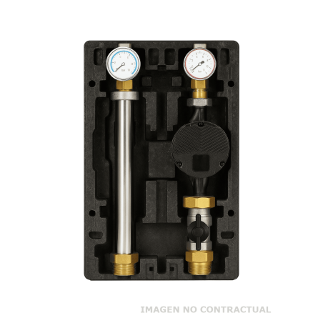 Grupo de Bombeo Directo DN25 FERCO R35-W10-N