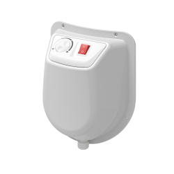 Tapa y Botón para Interacumulador FERCO