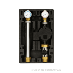 Grupo de Bombeo Directo DN25 FERCO R35-W15-N