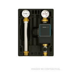 Grupo de Bombeo Directo DN32 FERCO R32-FH8-N