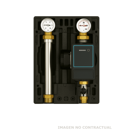 Grupo de Bombeo Directo DN32 FERCO R32-FH8-N