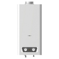 Calentador Atmosférico CORBERÓ CCATM11GNNOX