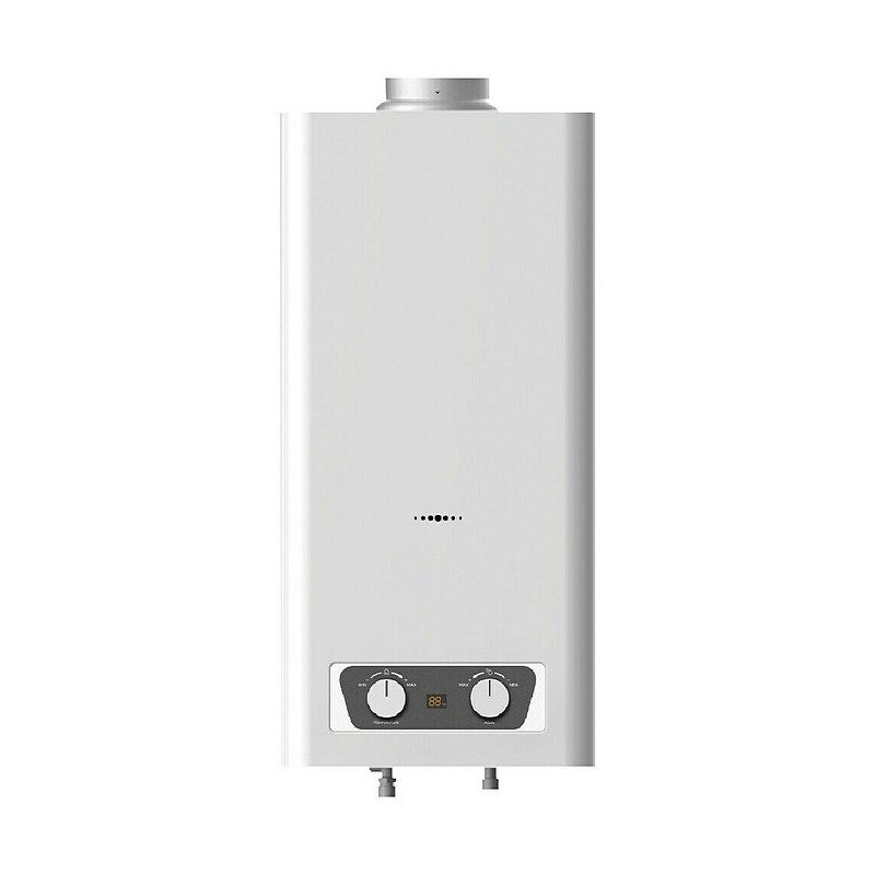 Calentador Atmosférico CORBERÓ CCATM11GNNOX