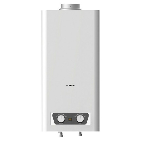 Calentador Atmosférico CORBERÓ CCATM11GNNOX