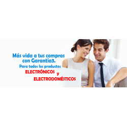 Ampliacion de garantia para termos electricos