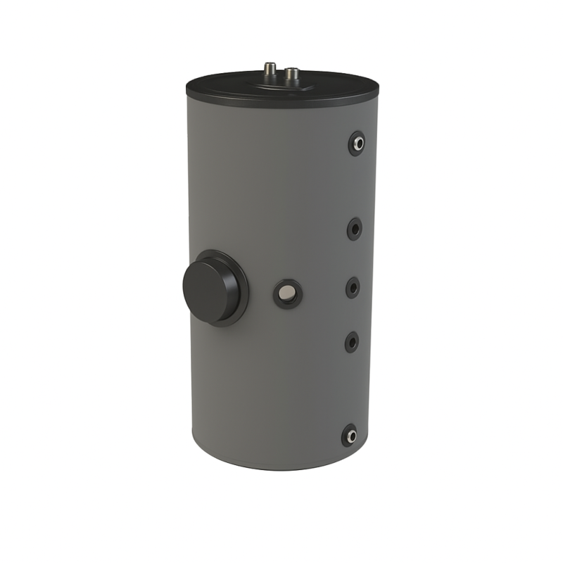 Interacumulador Johnson JKROSS150S – 150 litros – Acero inoxidable