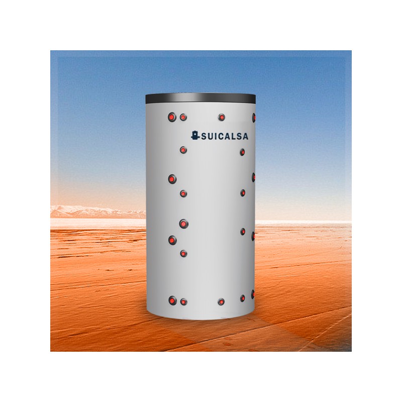 Acumulador ACS instantaneo CORDIVARI ECO COMBI 3 800L