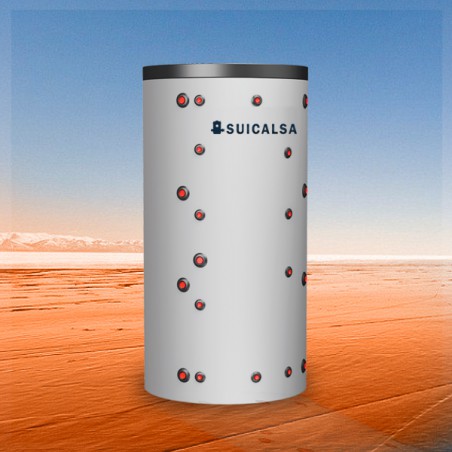 Acumulador ACS instantaneo CORDIVARI ECO COMBI 3 800L