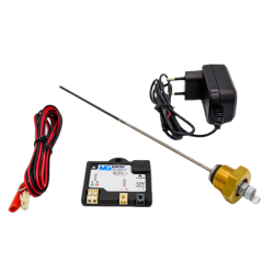 Ánodo Electrónico ACES H/Hn de titanio 1000, 2000, 3000, 4000, 5000 litros