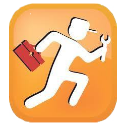 Servicio de perforar encimera cocina para pasar tubos condensados en barcelona Madrid