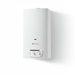 Opalia C bajo NOx
Calentador de agua a gas atmosférico