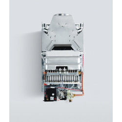 Calidad Vaillant para disfrutar de agua
caliente constante y un hogar más cómodo.