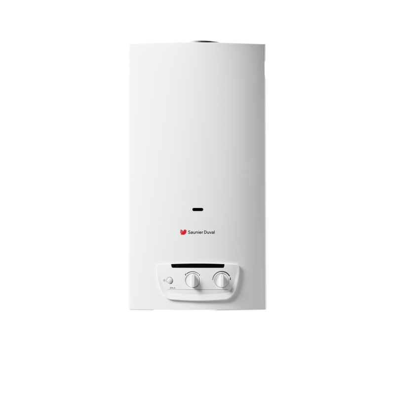 Calentador Atmosférico SAUNIER DUVAL OPALIA C Mini 11/1L Gas Natural