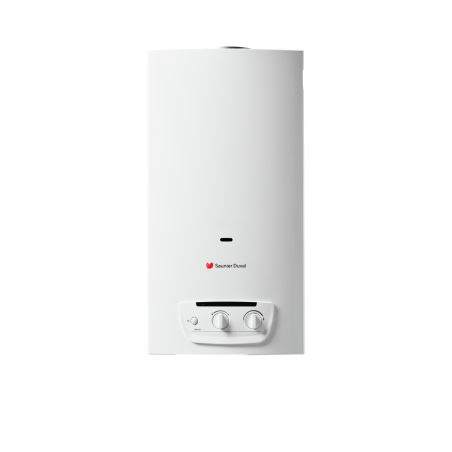 Calentador Atmosférico SAUNIER DUVAL OPALIA C Mini 11/1L Gas Natural