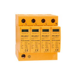 Sobretensiones Transitoria Trifásica REVALCO 20-40 kA