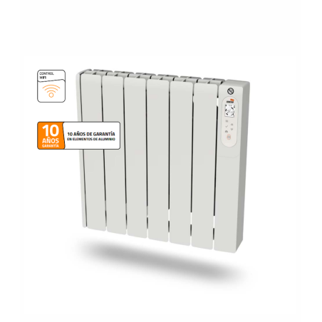 Emisor Térmico COINTRA Cosmos WiFi 1200W 7 Elementos