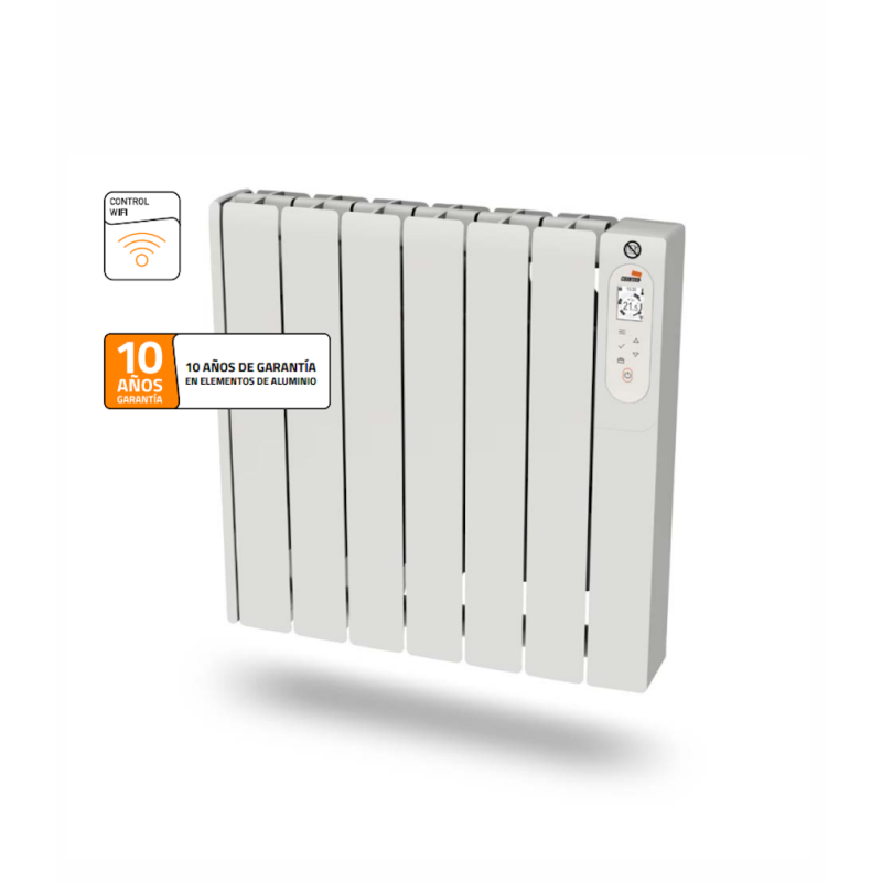 Emisor Térmico COINTRA Cosmos WiFi 1500W 9 Elementos
