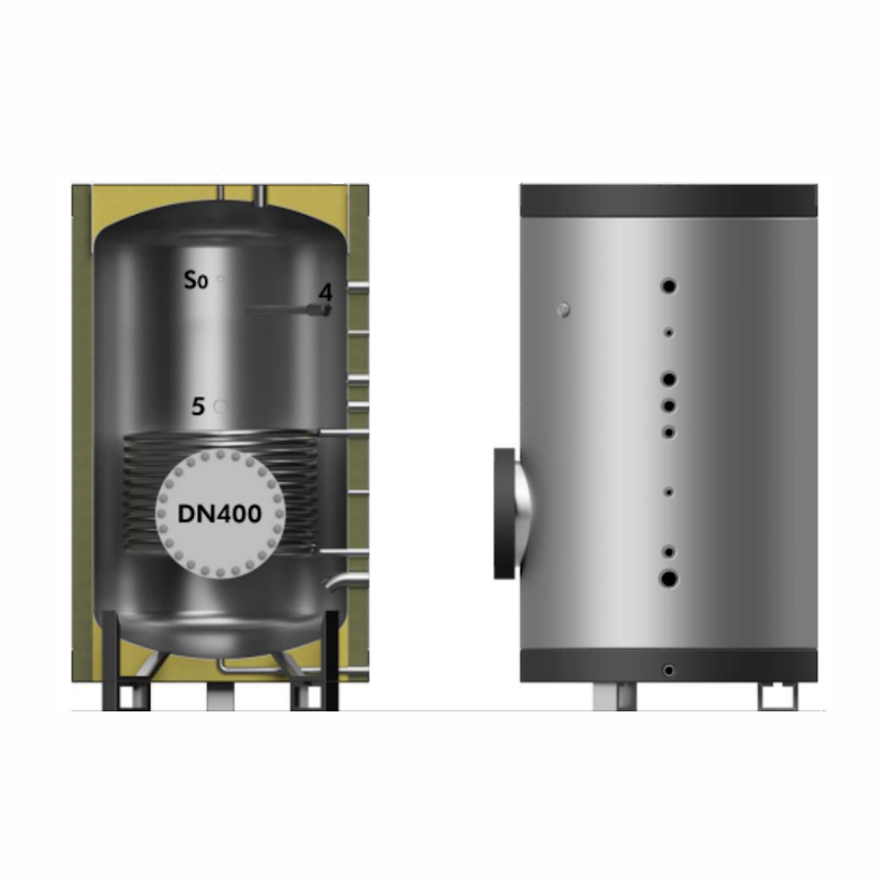 Interacumulador Aerotermia FERCO TAP1500