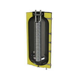 Interacumulador aerotermia Johnson JKROSS200S – 200 litros – Acero inoxidable