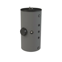 Interacumulador Johnson JKROSS200S – 200 litros – Acero inoxidable