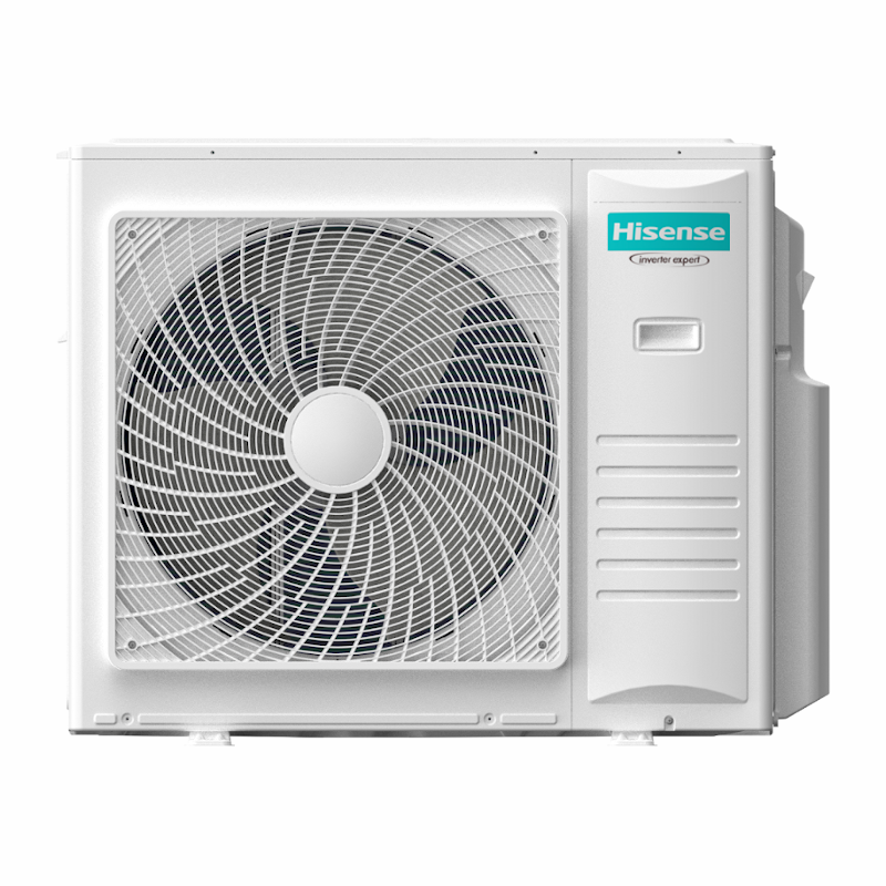 Multisplit Unidad Exterior 5x1 HISENSE 5AMW105U4RQC R32