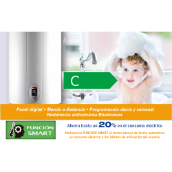 outlet Cointra TDG Plus 150 L con golpe estético – devolución cliente