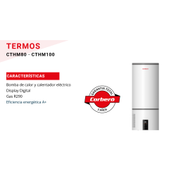 Flyer aerotermo corberó