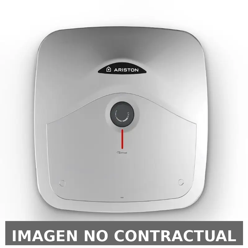 Termo eléctrico Ariston ANDRIS R 30 OR EU con golpe estético – devolución cliente