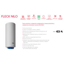 Flyer Termo ARISTON FLECK NILO 200 EU