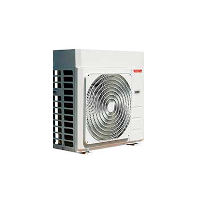 Bomba de Calor Aerotermia TRADETERMIA Monobloc 06