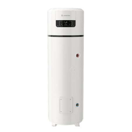 Bomba de calor Ariston Nuos Plus S2 200 litros WiFi aerotermia ACS alto rendimiento