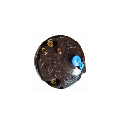 Conexión roscada resistencia Johnson JKROSS 1500W instalación termo eléctrico