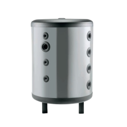 Depósito de inercia DOMUSA BT 250 litros para aerotermia y calefacción alta eficiencia