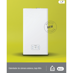 Calentador BERETTA Idrabagno LX 11 Gas Prop/But