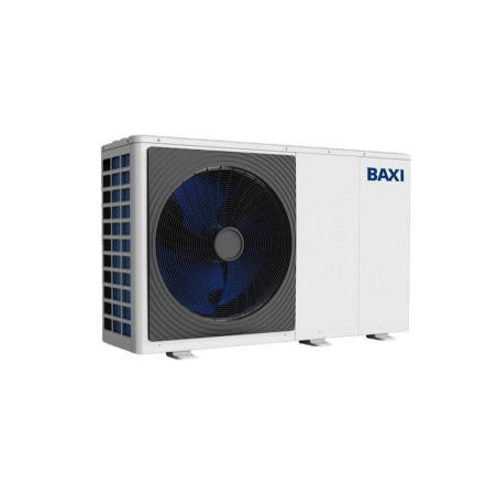 Bomba de Calor Aerotermia BAXI PLATINUM BC PLUS MONOBLOC 2 16 MR