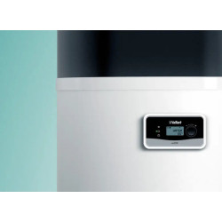 Control digital aerotermo Vaillant Arostor – gestión inteligente de ACS